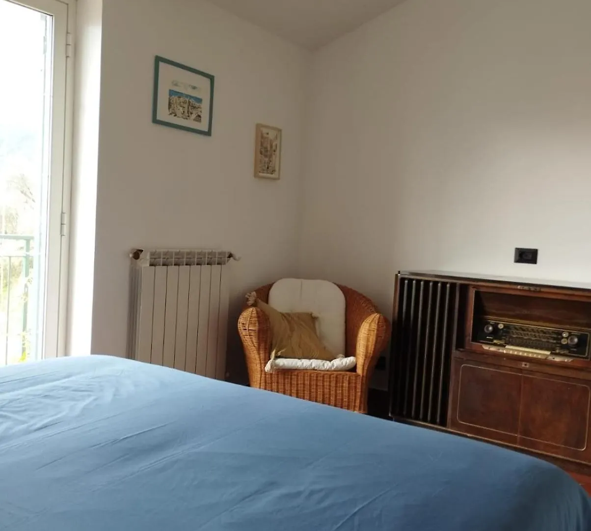 Casa Tulipie, Nel Verde E A Pochi Minuti Dal Mare Uscio Lägenhet