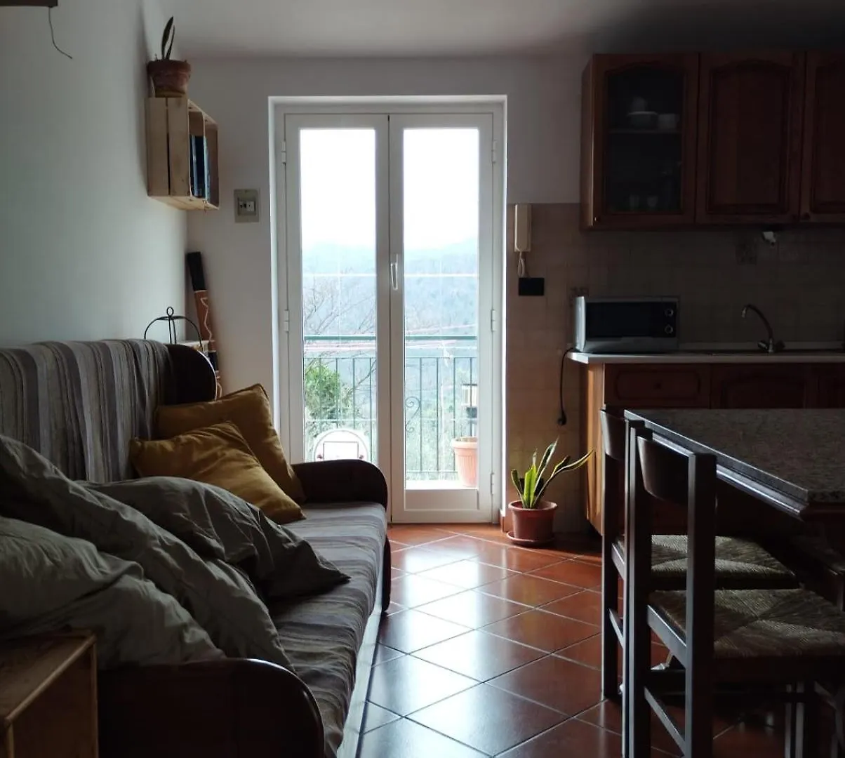 Casa Tulipie, Nel Verde E A Pochi Minuti Dal Mare Uscio Lägenhet