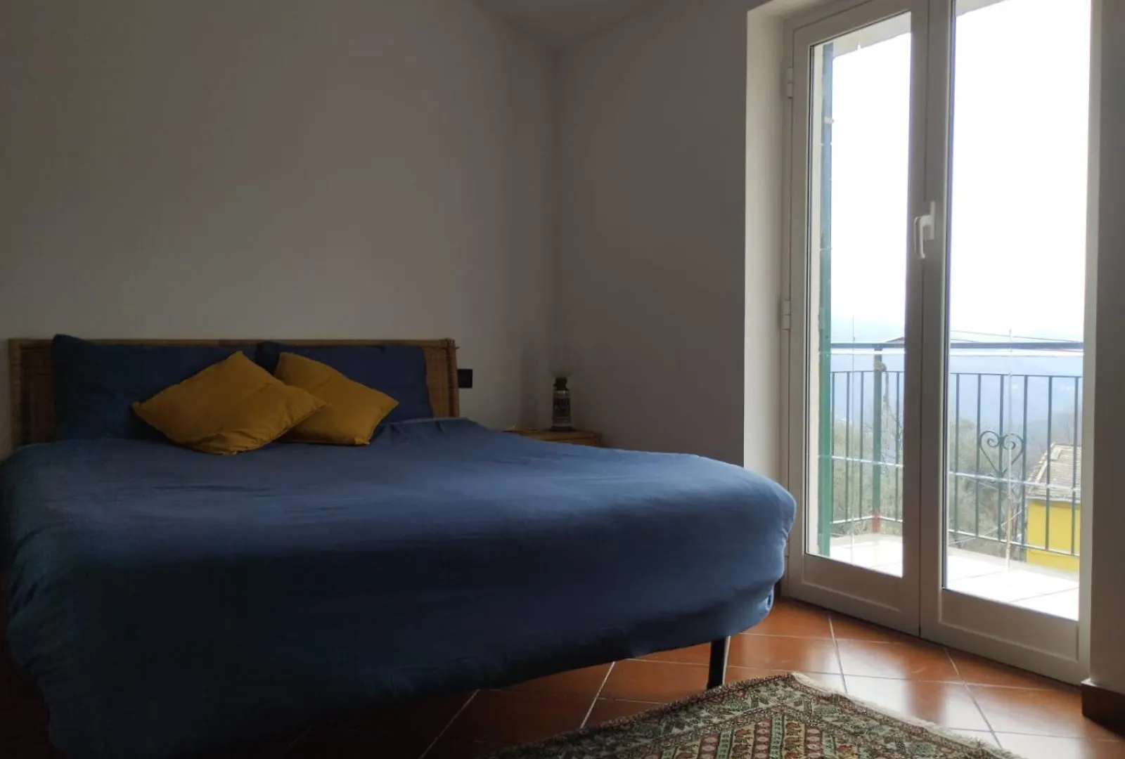 Lägenhet Casa Tulipie, Nel Verde E A Pochi Minuti Dal Mare Uscio