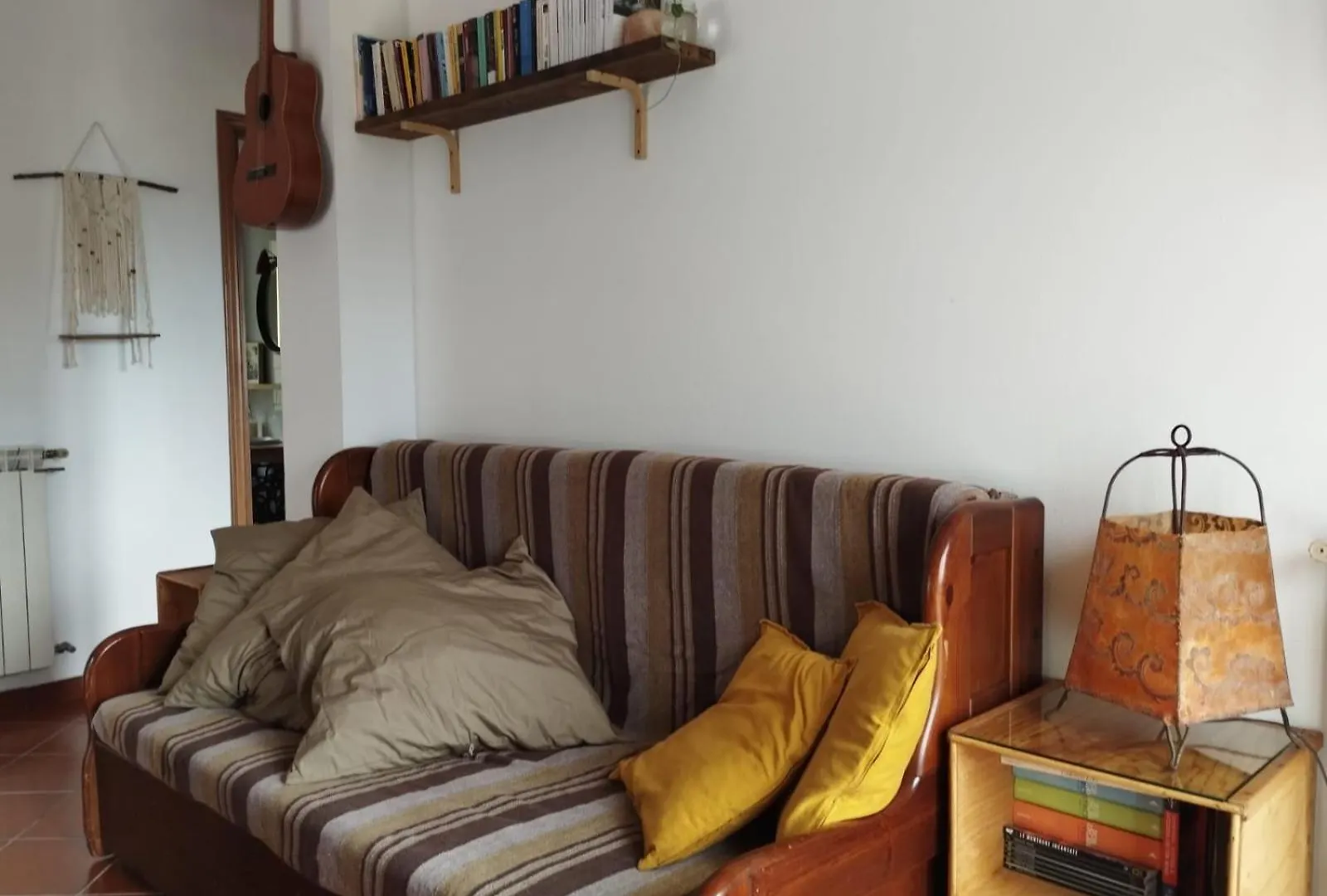 Lägenhet Casa Tulipie, Nel Verde E A Pochi Minuti Dal Mare Uscio Italien