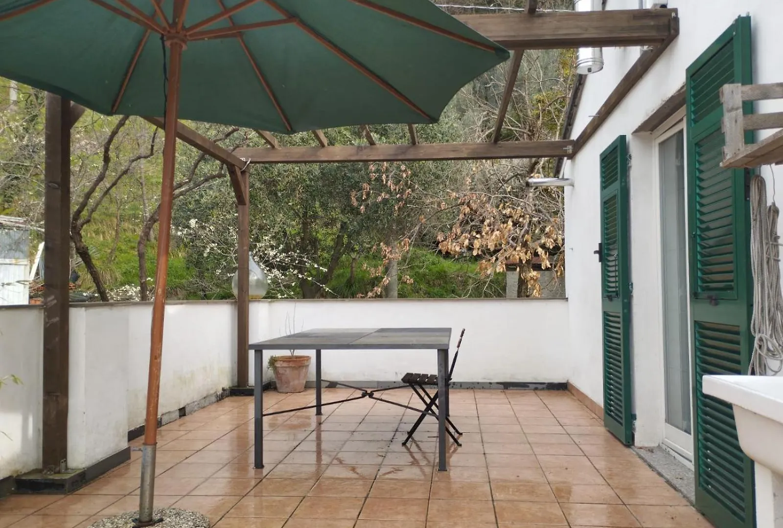Casa Tulipie, Nel Verde E A Pochi Minuti Dal Mare Uscio